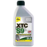 Моторное масло Bardahl Xtc S9 5W-50 Синтетическое 1 л - изображение