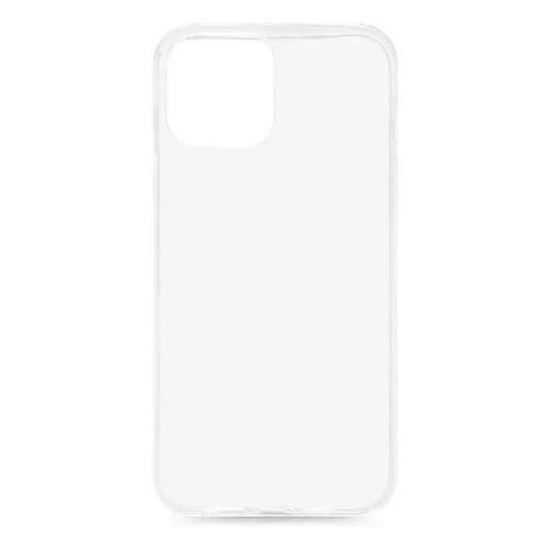 Чехол VLP Чехол защитный vlp Silicone Сase для iPhone 12 Pro Max, прозрачный