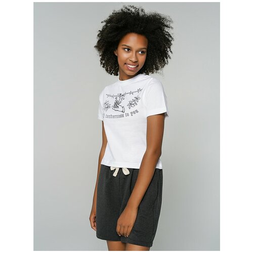 фото Футболка твое, размер l, белый