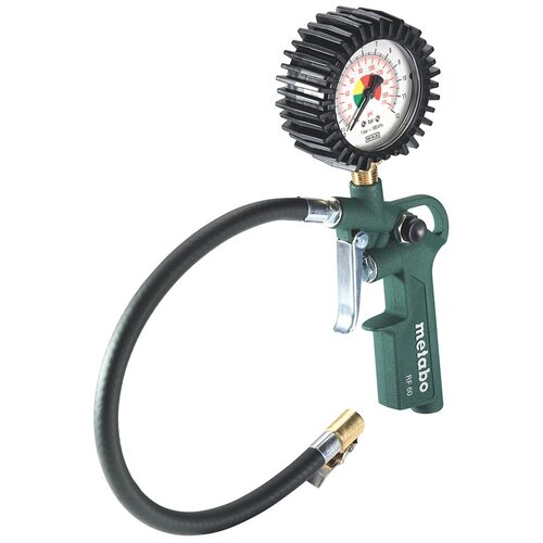 Шинный манометр Metabo RF 60 602233000