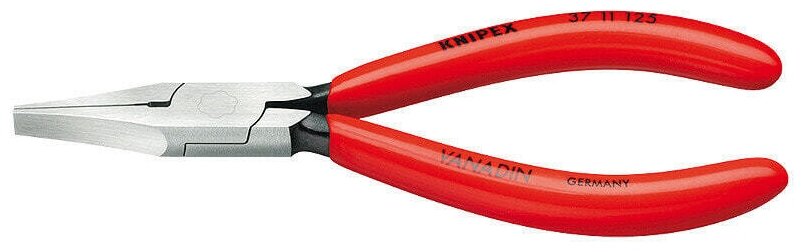 Плоскогубцы захватные Knipex 37 11 125