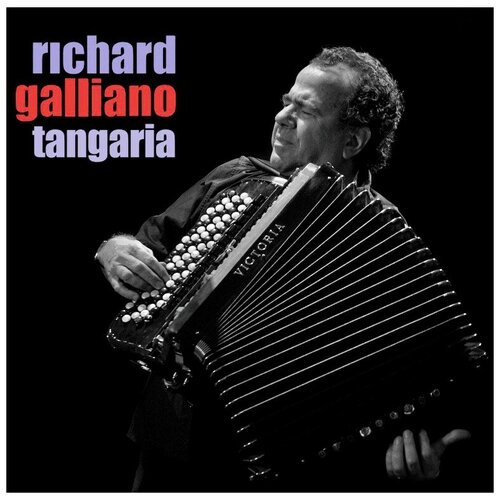 Richard Galliano: Tango