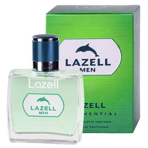 Lazell Туалетная вода для мужчин Sentimential Men, 100 мл