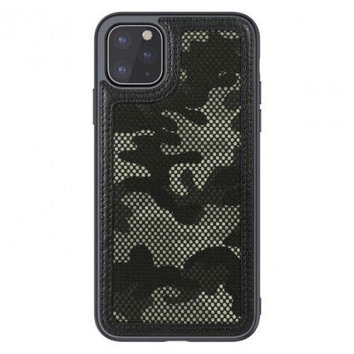 чехол для мотоблока 1510х880х1400 камуфляжный Nillkin Camo Military Камуфляжный противоударный чехол для iPhone 11 Pro