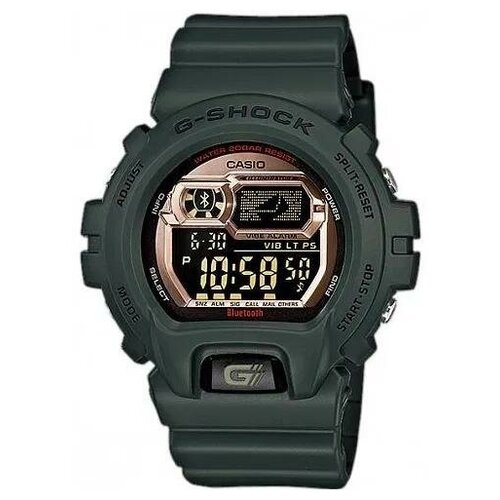 фото Наручные часы casio gb-6900b-3e