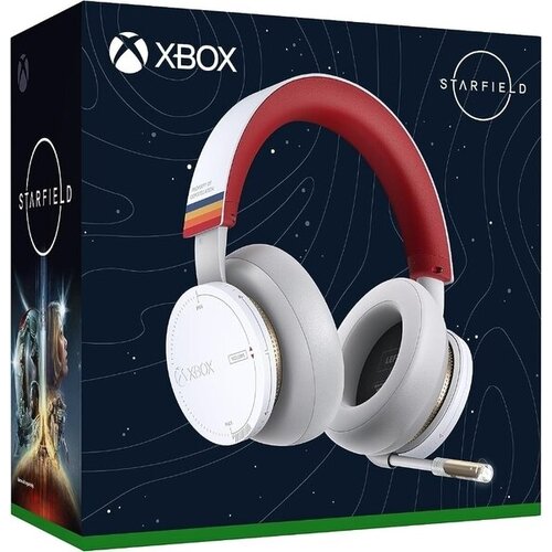 Гарнитура Xbox Wireless Headset Starfield 1798000₽