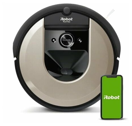 Робот пылесос iRobot Roomba i6