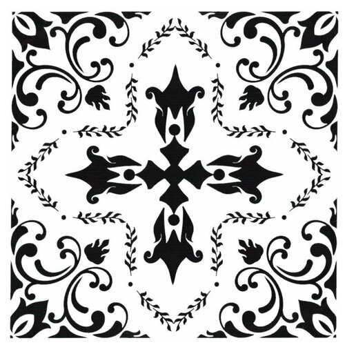 Трафарет Cadence Karo-Tiles Collection 30 x 30 см. TCS-017