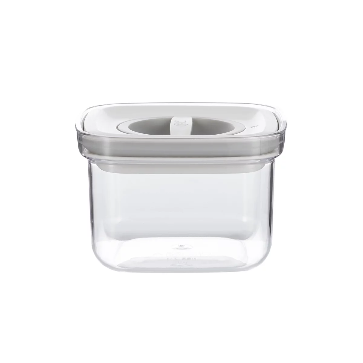 Пластиковый контейнер с герметичной крышкой GIPFEL TWIST 50650 0,44 л - фото №4