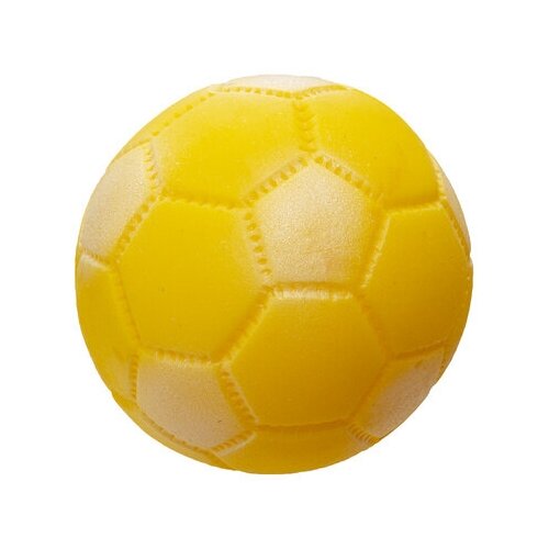 Yami Yami игрушки Игрушка для собак Мяч футбольный желтый 72мм Y-С003-35 85ор54 0,07 кг 41921 (2 шт)