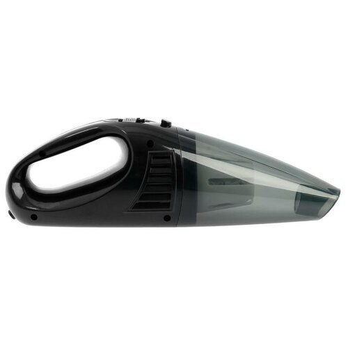 Пылесос автомобильный CARTAGE беспроводной 3 насадки 120 Вт 12 В черный 5377454 243100₽