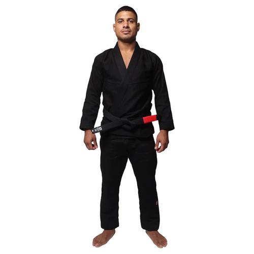 фото Кимоно для бжж tatami tanjun black (a4) tatami fightwear