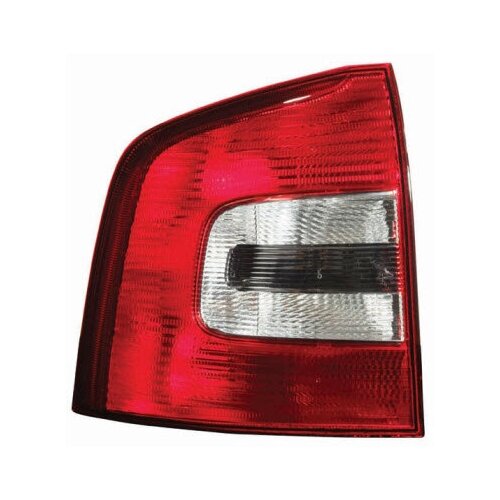 SKODA OCTAVIA {COMBI} фонарь задний внешний левый 665-1917L-UE неоригинал