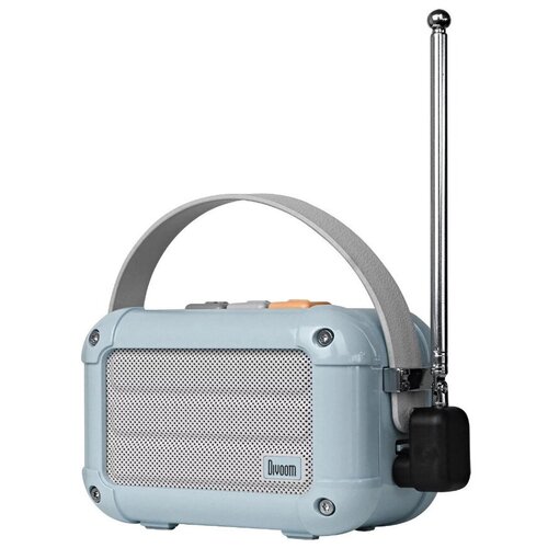 Портативная колонка Divoom Macchiato Bluetooth Speaker Blue 549000₽