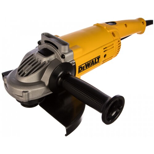 УШМ DeWALT DWE492S, 2200 Вт, 230 мм ушм dewalt dwe492 qs 2200 вт 230 мм