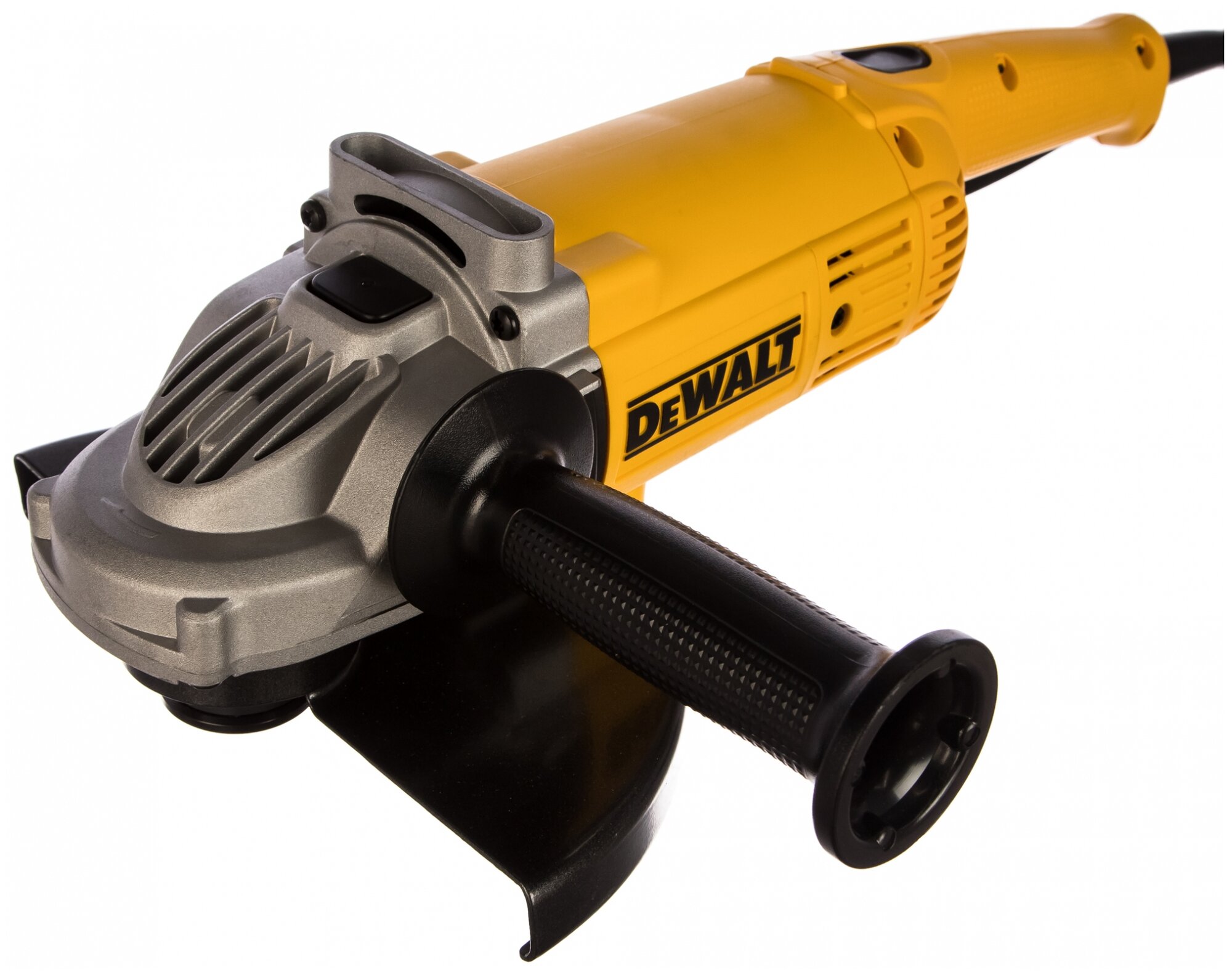 УШМ DeWALT DWE492S, 2200 Вт, 230 мм - фотография № 1