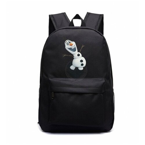 фото Рюкзак холодное сердце (frozen) черный №1 noname