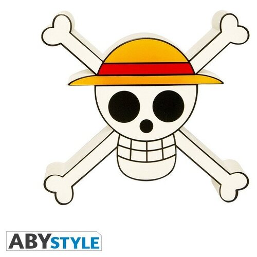 Светильник One Piece Skull