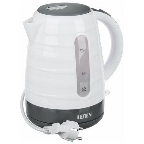 Чайник Leben 291-034 17L 85000₽