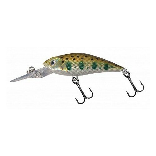 фото Воблер swd "magic shad" 80ss, 12 г, 0,5-1,5 м, расцветка 11