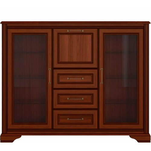 Комод коллекции Стилиус орех донской