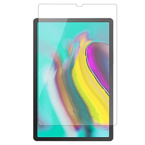 Защитное противоударное стекло MyPads для планшета Samsung Galaxy Tab A 8.0 (2019) SM-P200 / P205 с олеофобным покрытием