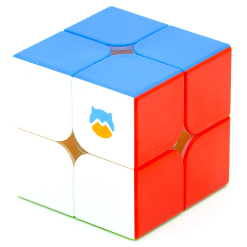 Головоломка GAN Cube 2x2x2 251 MONSTER GO головоломка gan пирамидка monster go pyraminx без коробки