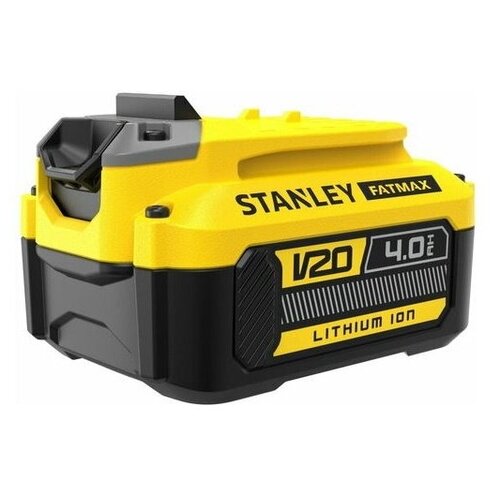 фото Аккумулятор stanley fatmax sb204- ru, 4 ач, 18 в