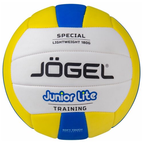 фото Мяч волейбольный junior lite jögel