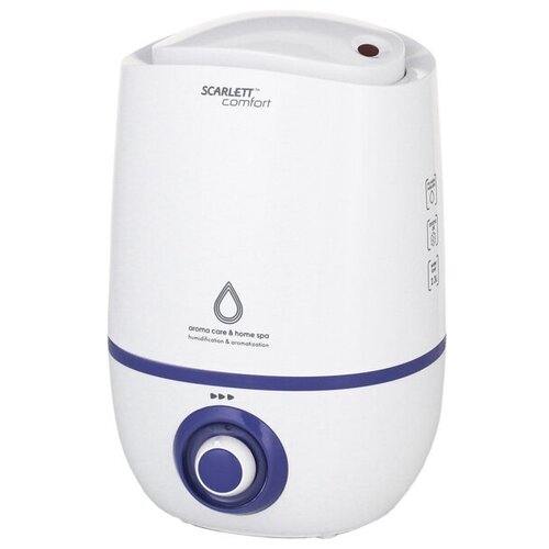 Scarlett Воздухоувлажнитель Scarlett SC- AH986M17 553600₽