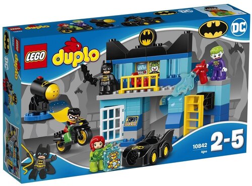 Lego duplo dc sale