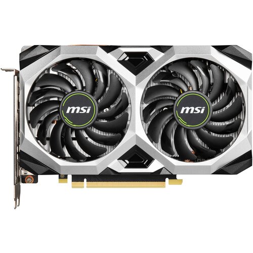 Видеокарта MSI GeForce GTX 1660 SUPER VENTUS XS 6GB, Retail