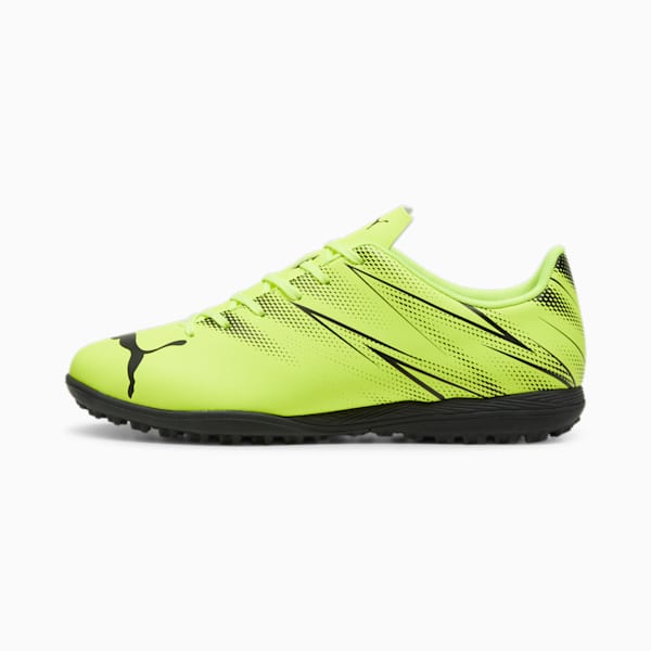 Шиповки Puma Attacanto TT 10747807, размер 41.5 (8.5 UK), Салатовый