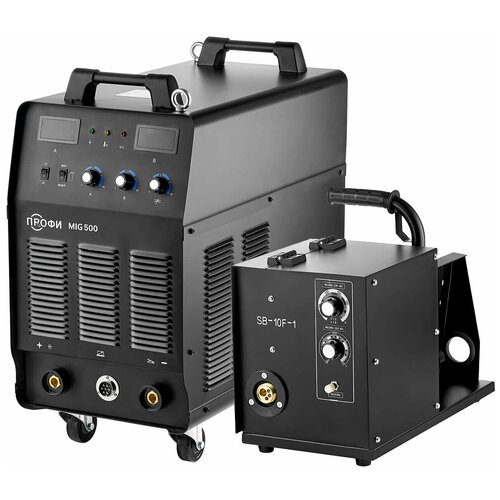 Сварочный полуавтомат профи MIG 500 13800000₽