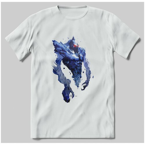 фото Футболка с принтом dota - 146 brut-shop