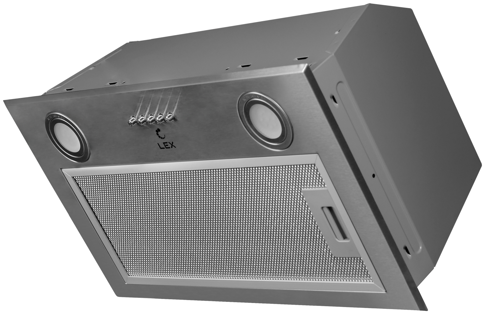 Встраиваемые вытяжки LEX GS BLOC P 600 INOX