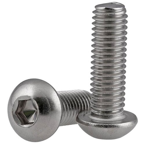 Винт DIN7380 M8х12 Zn