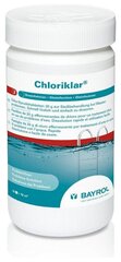 Хлориклар (Chloriklar) BAYROL в таблетках 20г, банка 1кг