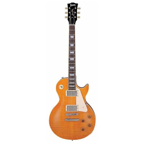 Электрогитара Les Paul Burny RLG60 VLD электрогитара les paul burny rlc60 blk