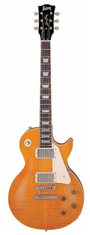 Электрогитара Les Paul Burny RLG60 VLD