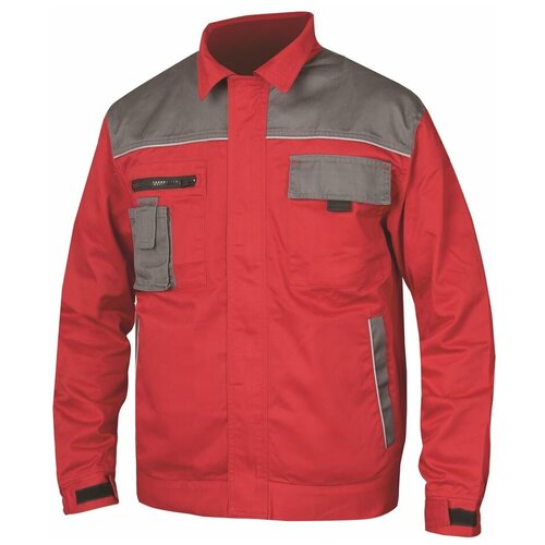 Куртка ARDON 2STRONG красная с серым 54