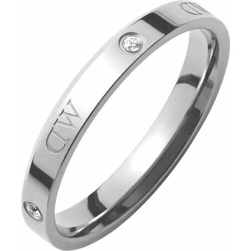 Кольцо Daniel Wellington, размер 18