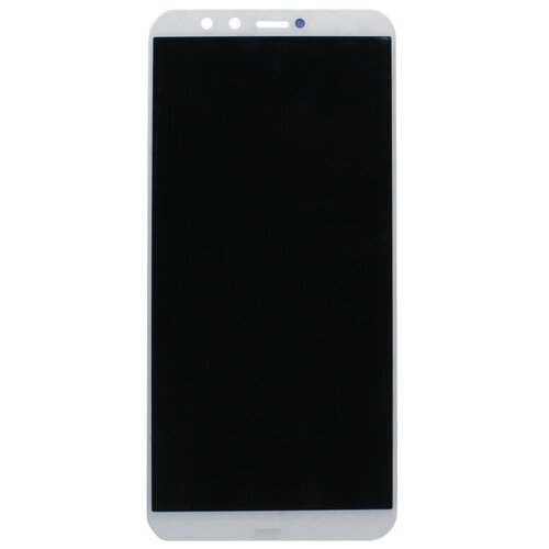 Дисплей для Huawei LLD-AL10 в сборе с тачскрином (белый) дисплей для huawei lld al00 в сборе с тачскрином серый оригинальный lcd
