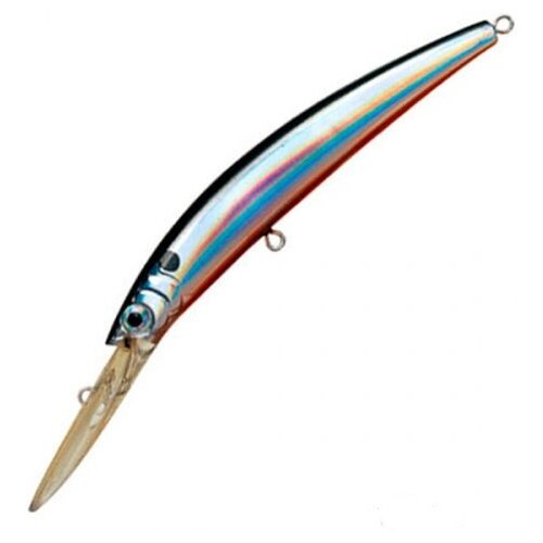 фото Воблер yo-zuri r540-gt crystal minnow dd 130f