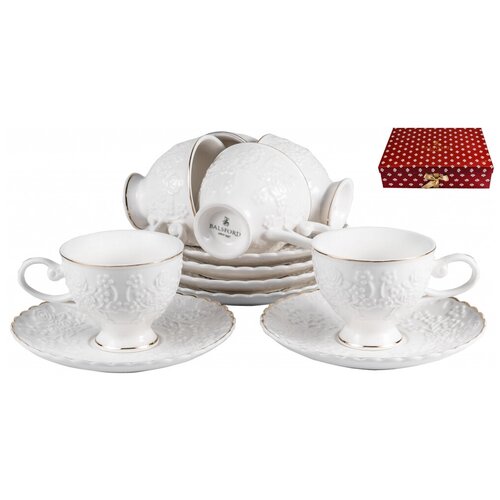 фото Набор кофейный balsford грация "галена", 12 предметов