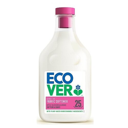 Кондиционер для белья Ecover Apple Bossom Almond 750 мл 25 стирок 1167₽