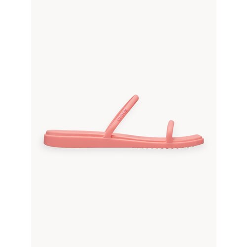 фото Шлёпанцы crocs, размер w6 us, темно-розовый