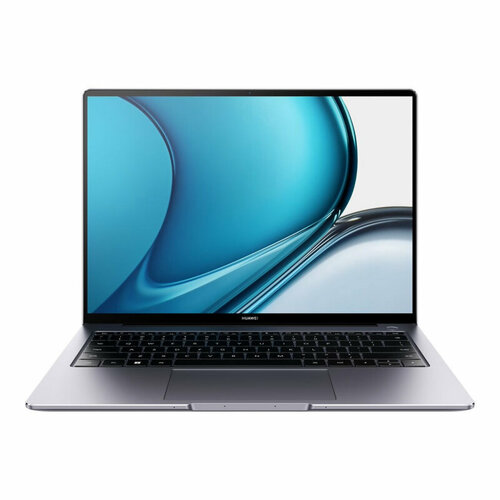 Ноутбук Huawei MateBook 14 KLVD-WFH9 gray 53013HCF 7250000₽