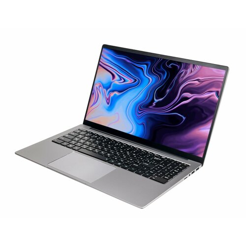 Ноутбук Hiper Expertbook MTL1601 noOS silver (MTL1601A1215UDS)