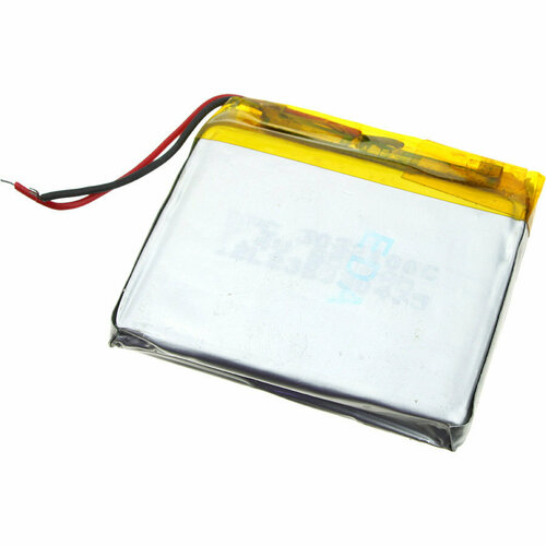 Аккумулятор 3.7V 0.8Ah Li-Po 704840
